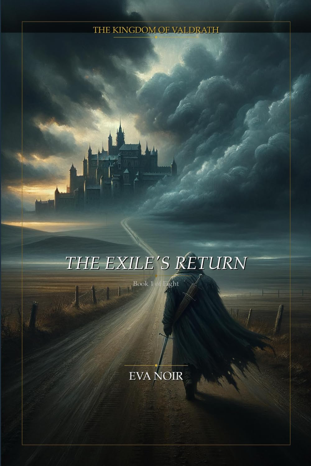 The Exile's Return: Book One of The Kingdom of Valdrath