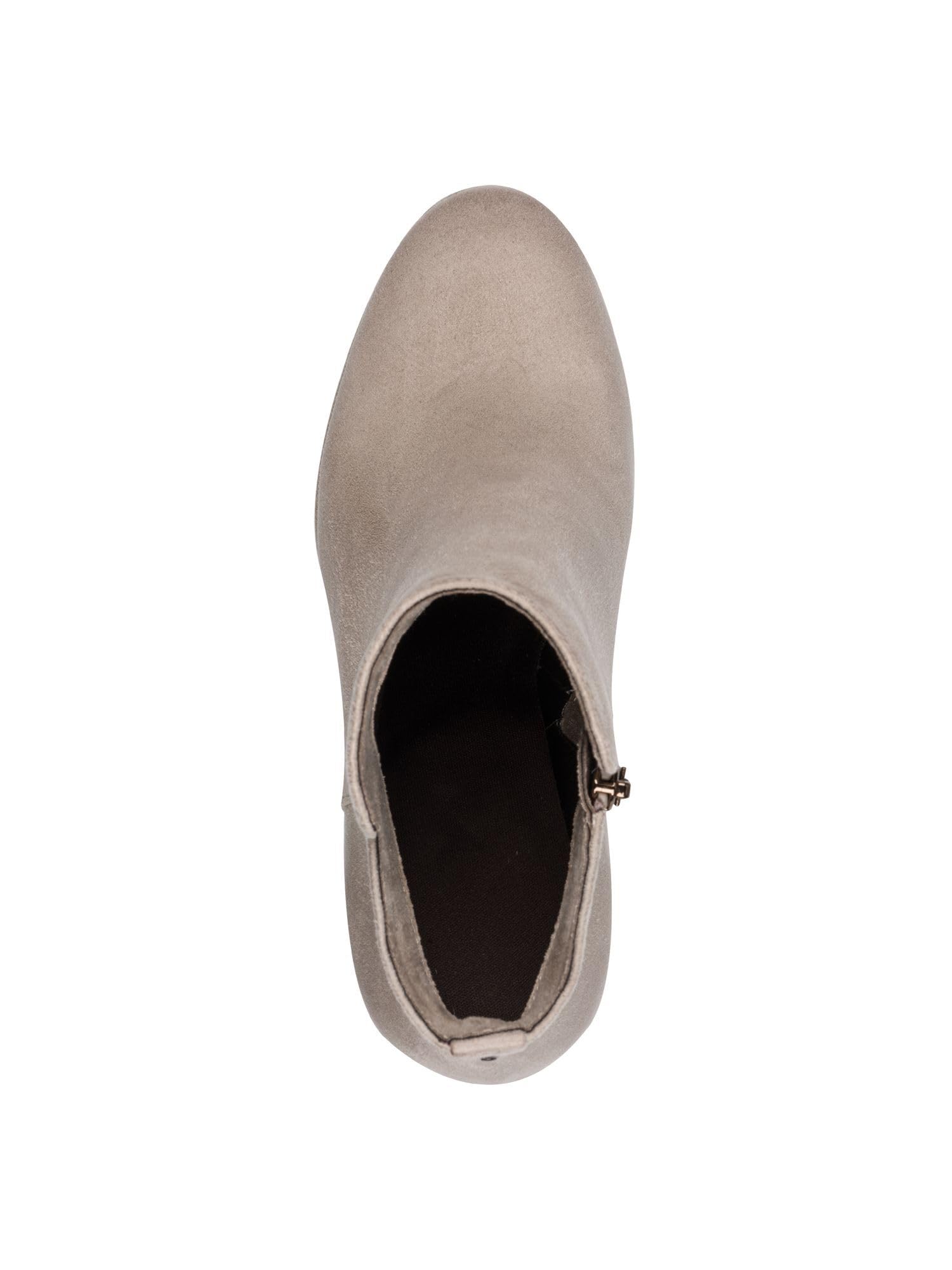 Tamaris Kobiety Tamaris Damen Boot Heel 1-25362-45Buty za kostkę