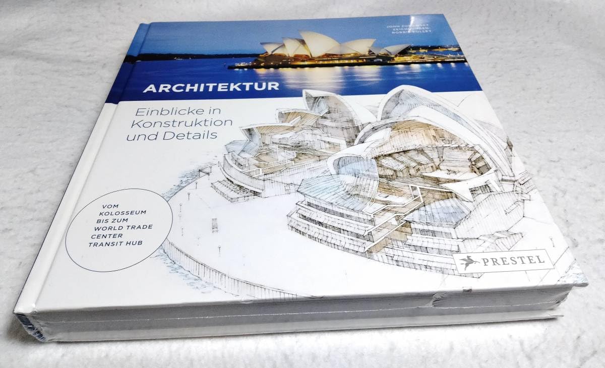 Amazon.co.jp: ＜洋書＞イラスト解剖図鑑 世界の遺跡と名建築