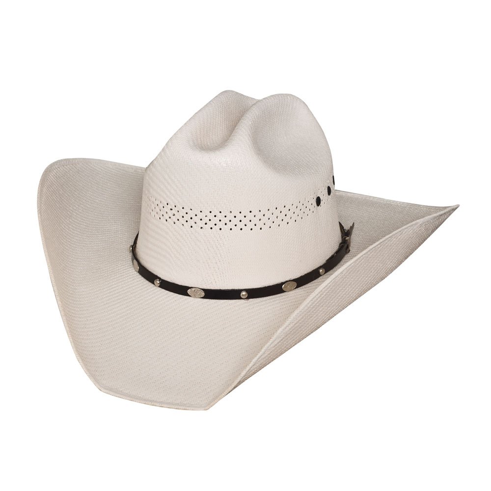 Justin Moore JM Limited Edition - (50X) Straw Cowboy Hat (7