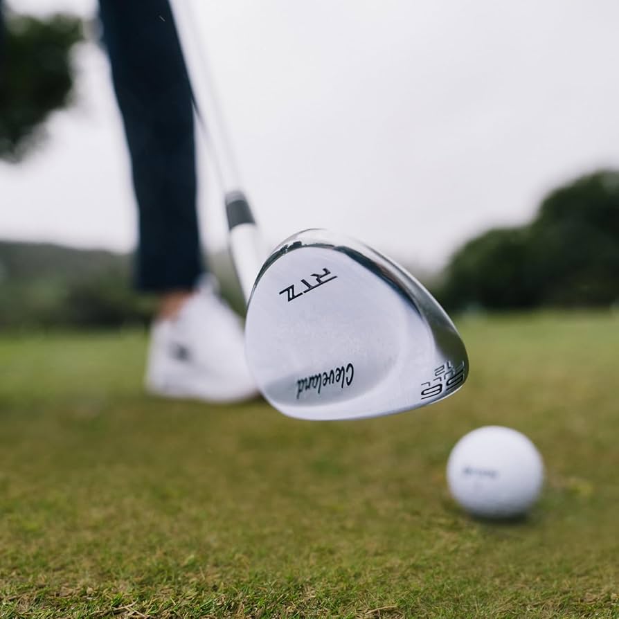 Cleveland Golf RTZ TS 52 Mid RH, Sand Wedges - Amazon Canada