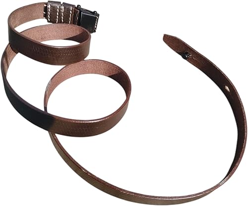 Miniatura 2 de Warcraft Exports Eslinga de cuero marrón MP alemán de la Segunda Guerra Mundial MP, Repro, Reproducción de la Segunda Guerra Mundial, Productos