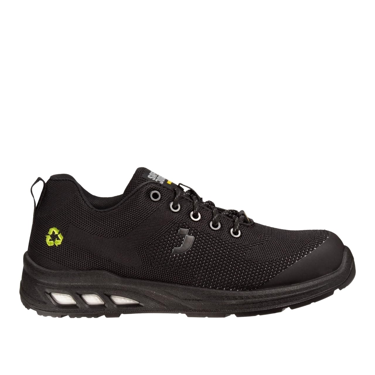 Safety Jogger189- Mens Casual Shoes ECOFITZ S1P