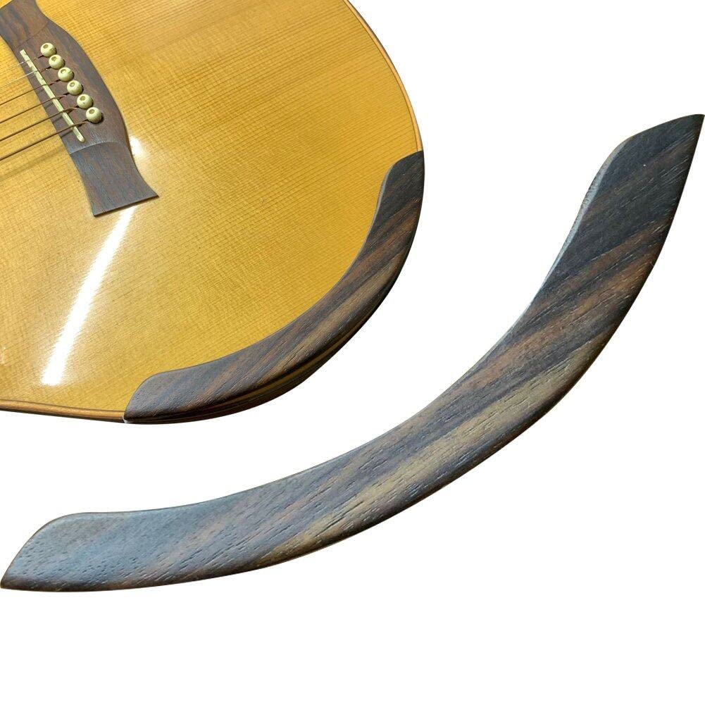Guitar bras repos universel en palissandre pour guitares 39-41 pouces