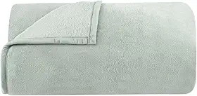 Cobertor Queen Buddemeyer Aspen ll 100% Poliéster Verde