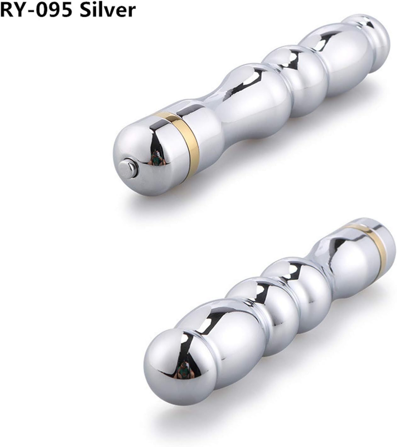 Vibrador AV de metal unisex con carga USB, estimulador de ...