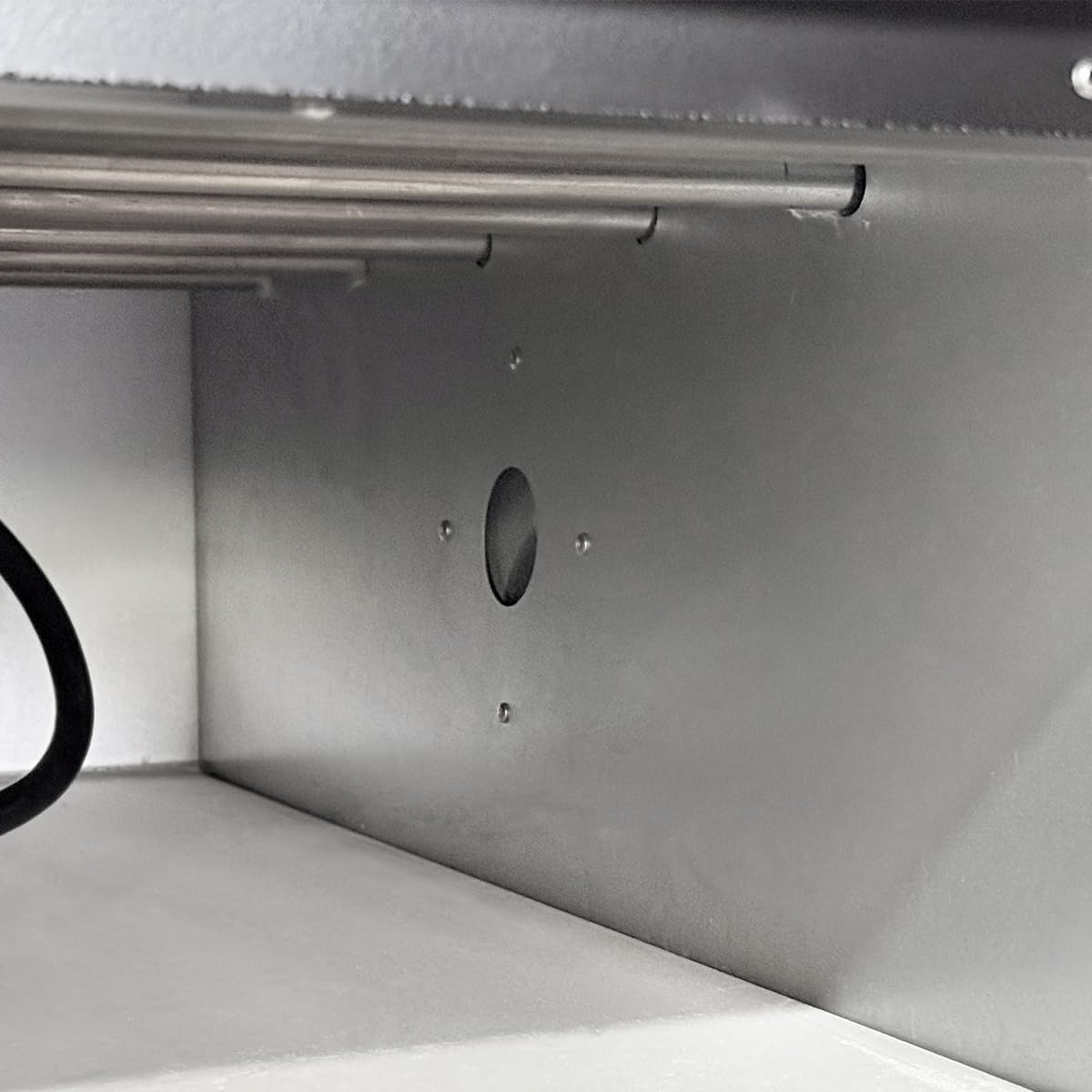 Horno de Pizza Eléctrico Industrial Profesional 220V – 4 o 6 Pizzas Ø33 cm – 1 o 2 Plantas – Piedra Refractaria – 50-500°C – 4.800W / 8.400W / 9.600W – Uso Profesional