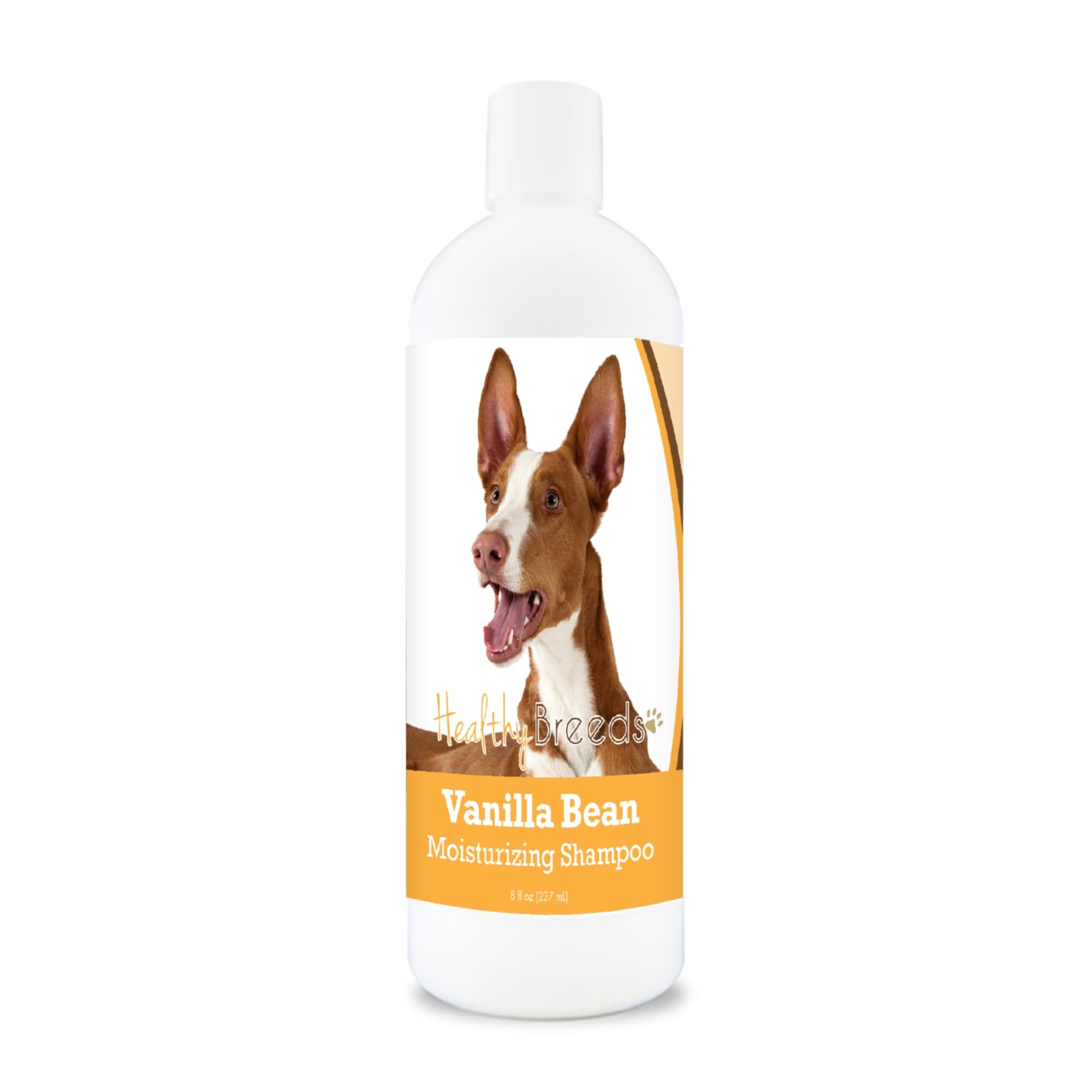 Healthy Breeds Pomeranian Vanilla Bean Moisturizing Shampoo + Conditioner - with Vitamins A, D, E + Coconut Oil - 8 oz — view 141