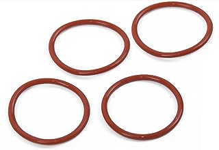 4 Pcs Side Brush Parts O-Ring Drive Belt for Neato Botvac D75 D80 D85 D3 D6 D5 D7 Vacumm Cleaner Accessories