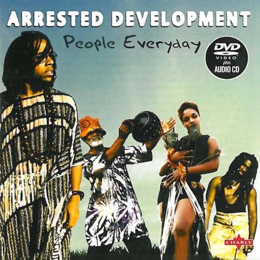 洋楽 Arrested Development Arrested Development - People Everyday - YouTube