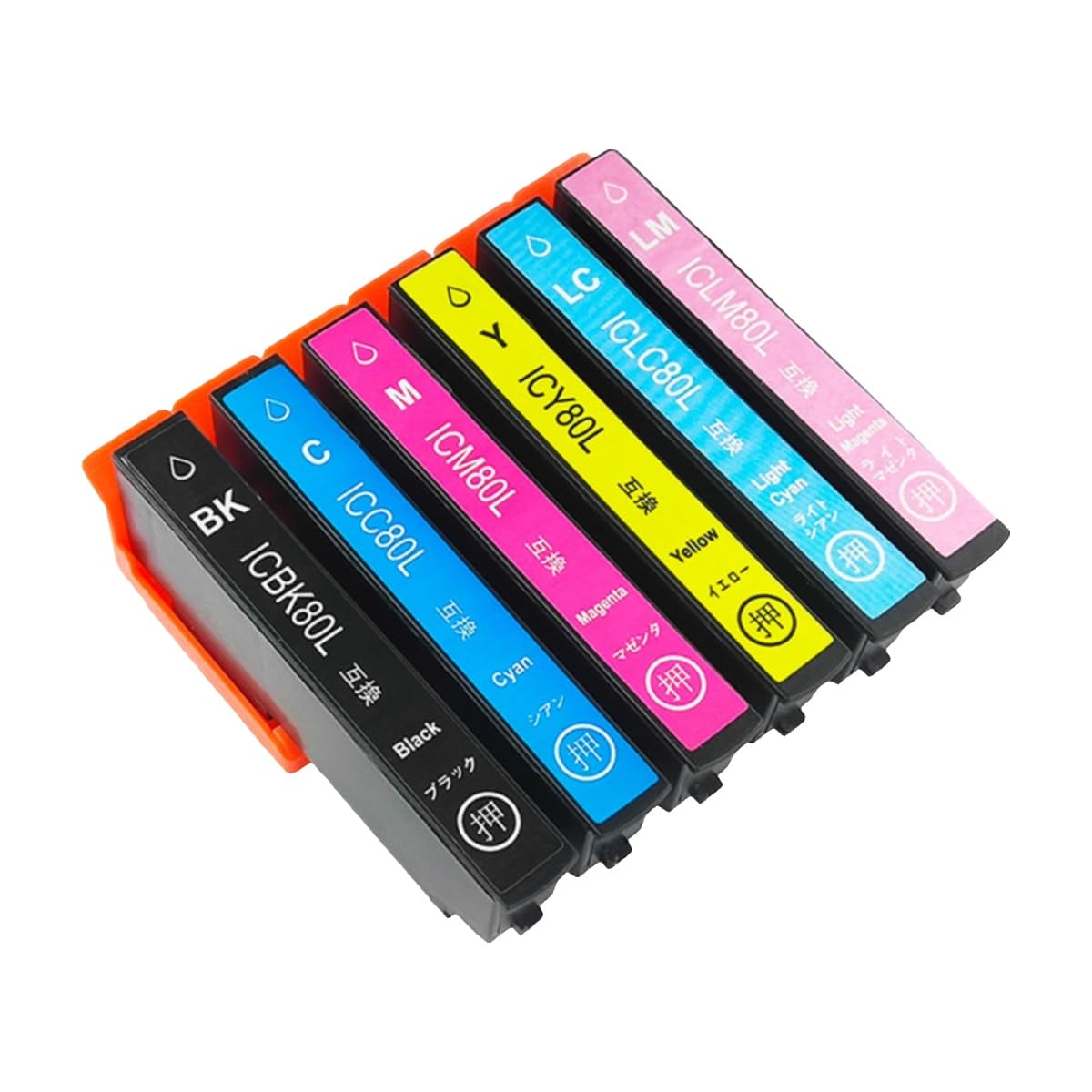Cartouche d'encre IC80 pour imprimer vos documents administratifs chez vous - 2