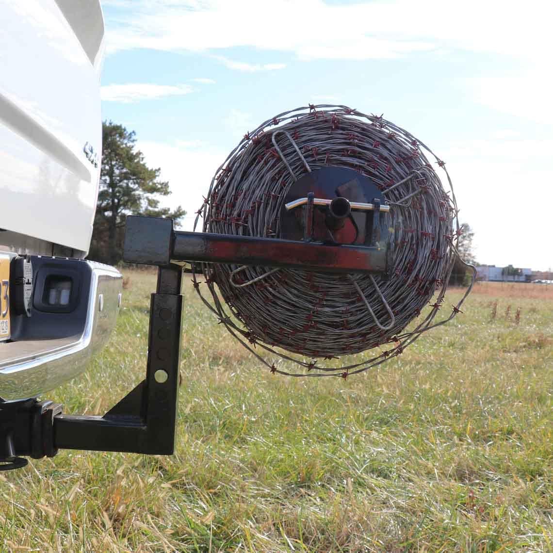 Buy Titan Distributors Inc. Barbed Wire Unroller Bolt On ATV Or 2