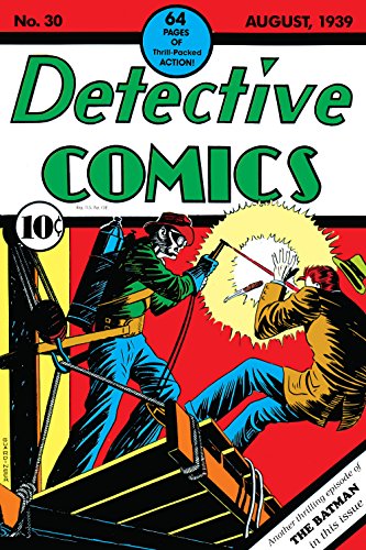 Detective Comics (1937-2011) #30-31