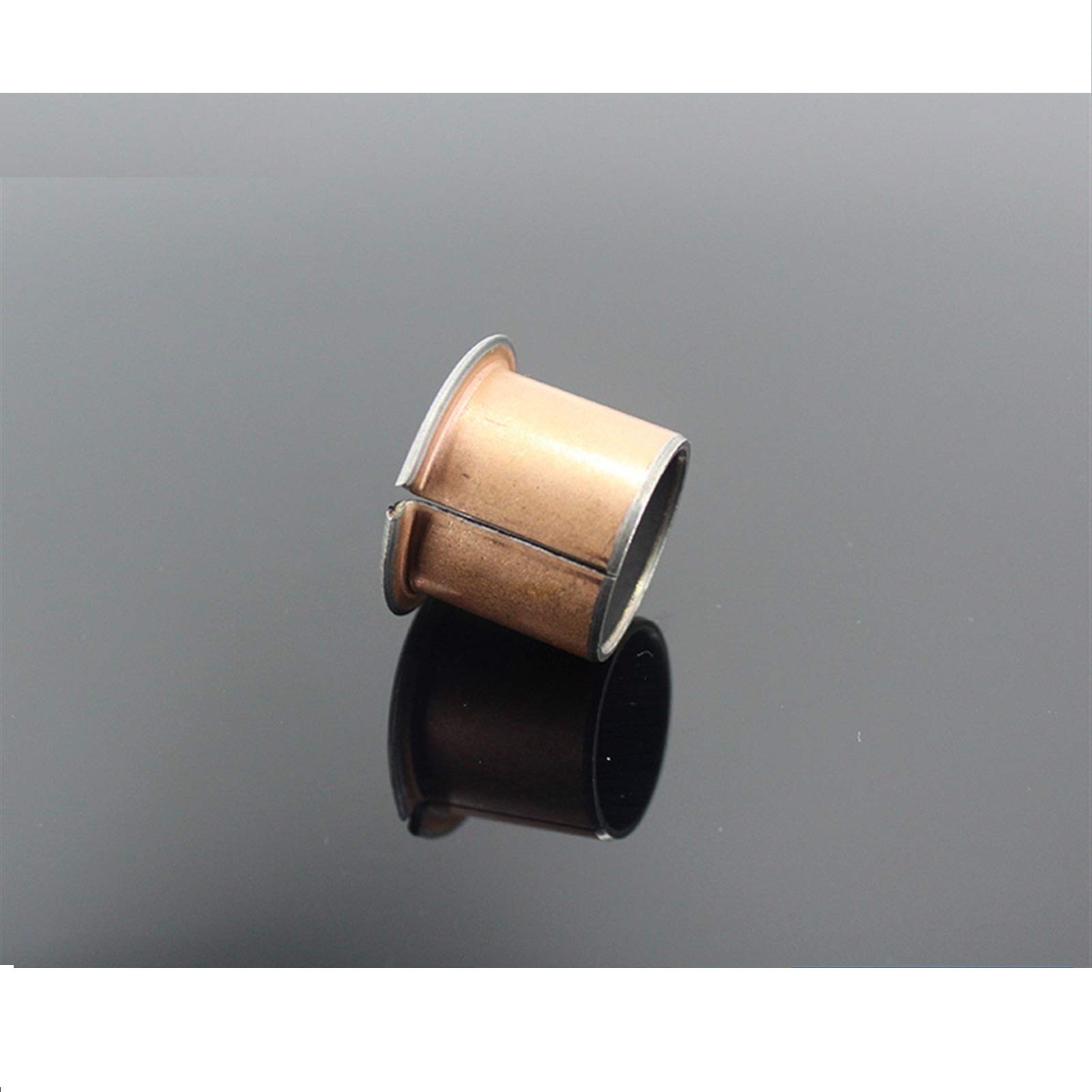 DINGGUANGHE-CUP Flanged Bearings SF1-F 5Pcs Oilless Flanged Bushing Bearing SF1-F18100 SF1-F18120 SF1-F18150 SF1-F18170 SF1 Self Composite Flange Bearings Industrial Products (Diameter : SF1 F18100)