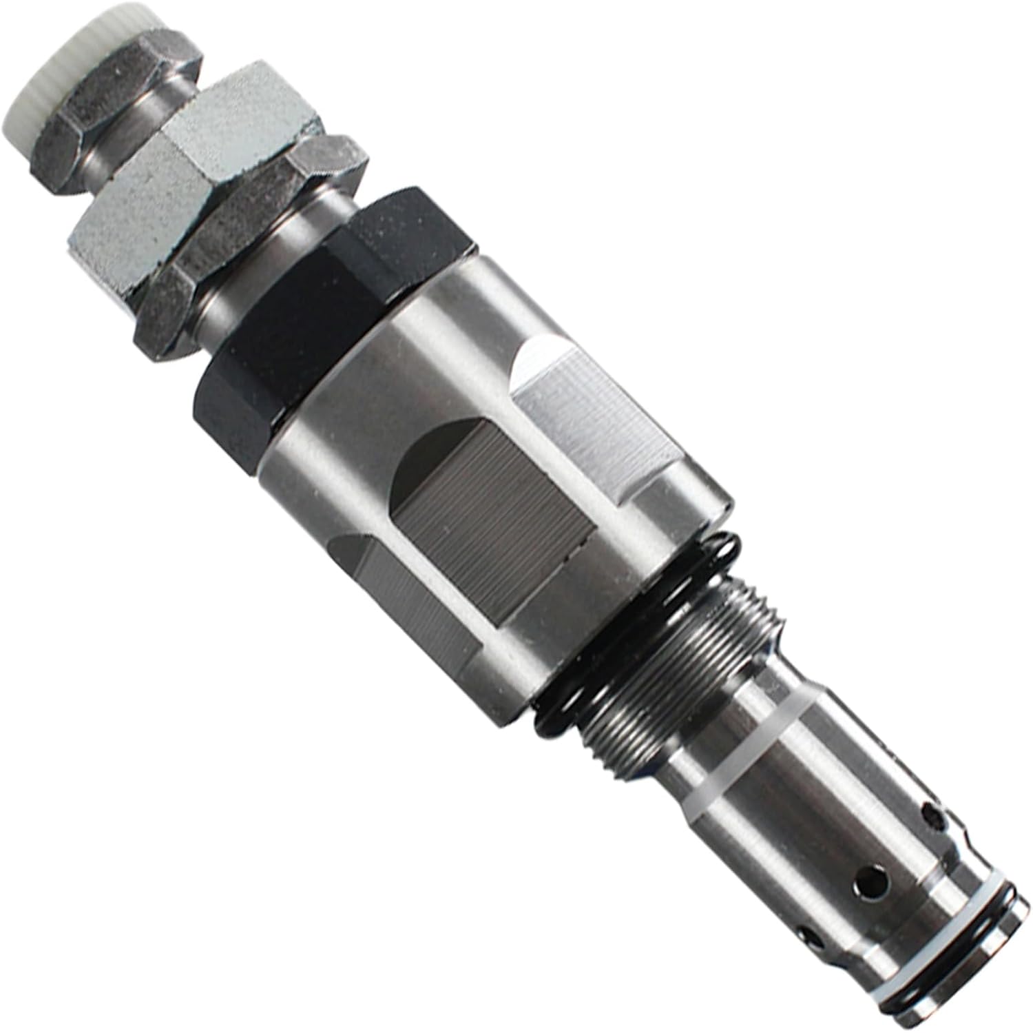 Pressure Relief Valve 723-40-51102 Suitable for Komatsu PC200-6 PC200-7 Excavator Suitable for Komatsu 6D102 Engine