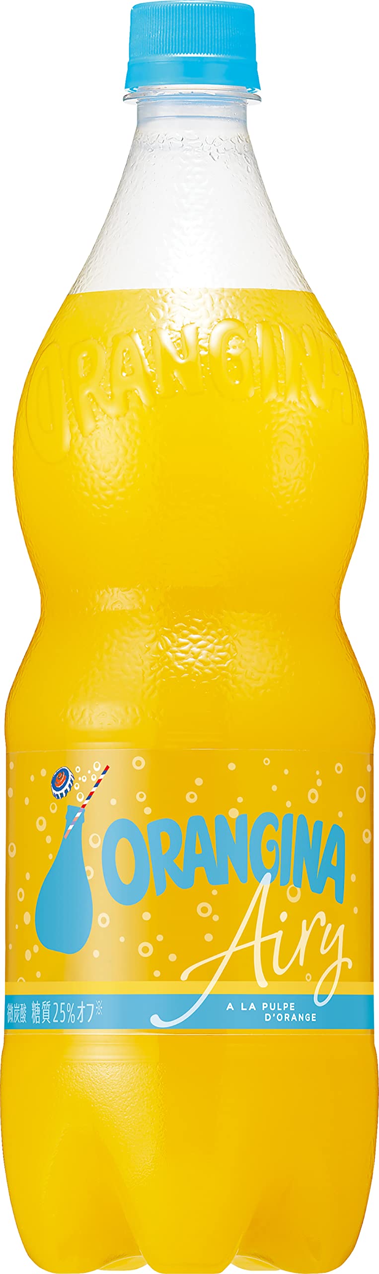 Orangina 1.2LX8 this