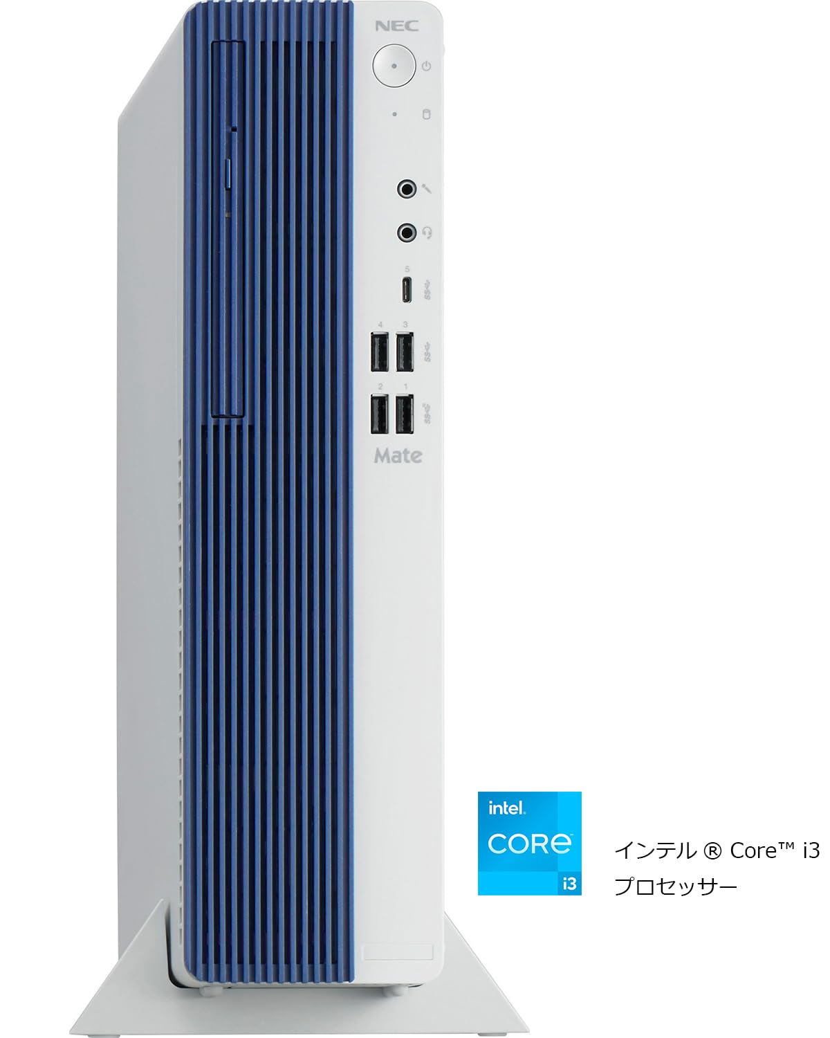 ☆NEC Mate ML-U i3-6100 4GB 新品SSD Win10 Amazon.co.jp: NEC Desktop