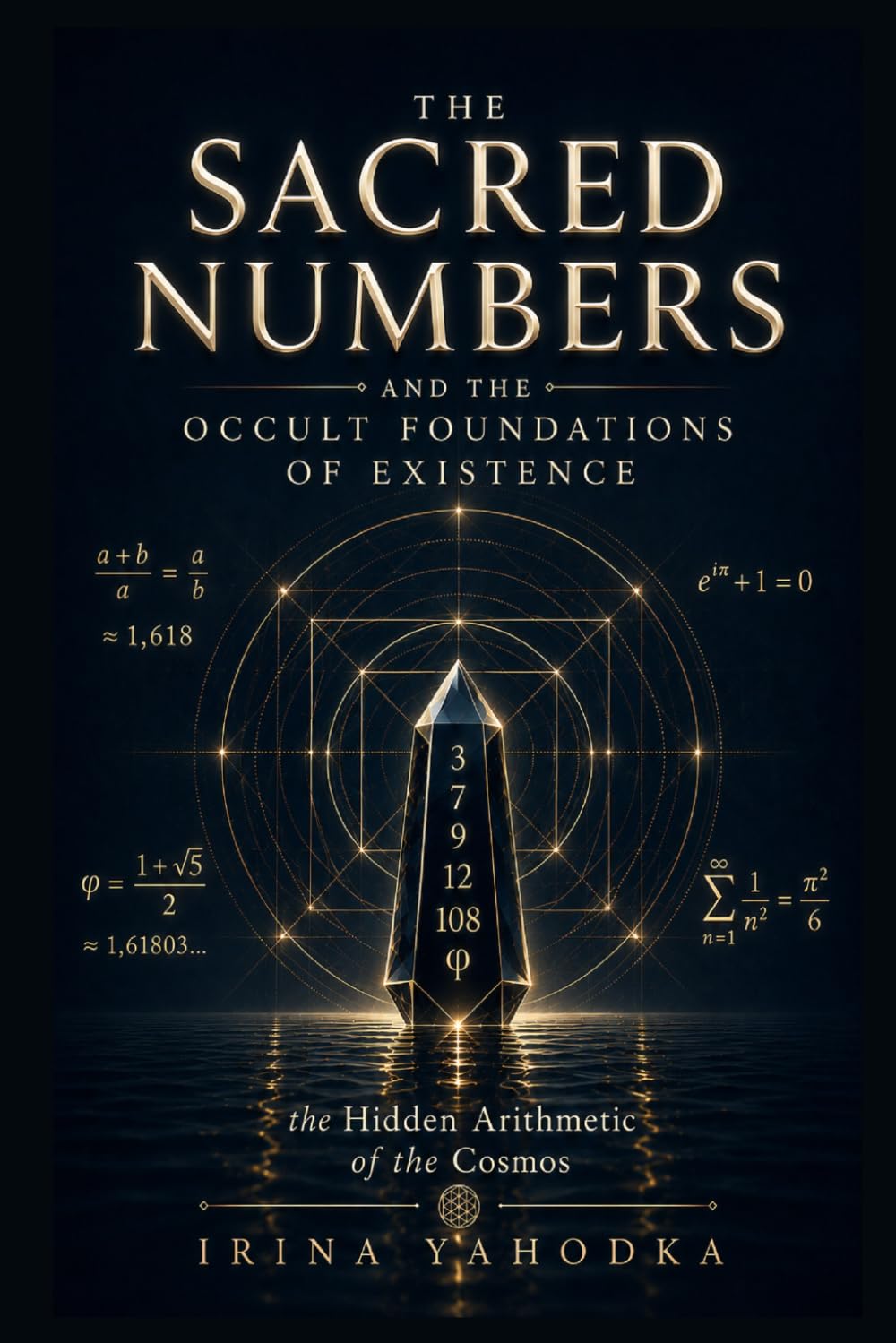 Sacred Numbers and the Occult Foundations of Existence: The Hidden Arithmetic of the Cosmos (The Sacred Form)