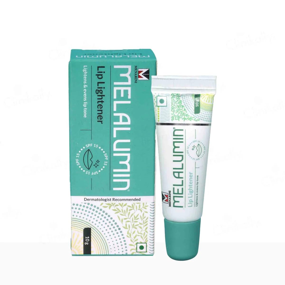 Lip Cream Lip Lightening Cream Lip Moisturizer Cream (Pack Of 2-10G X 2-20G)-image-0