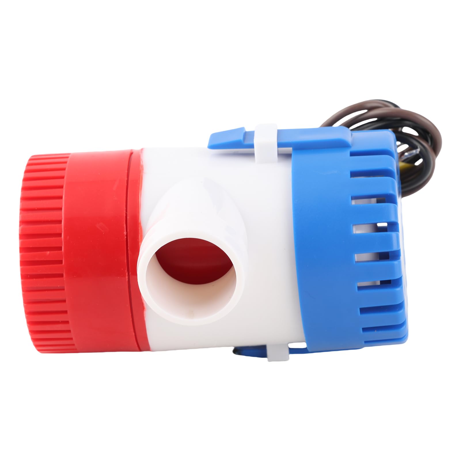 1100GPH 12V Tauch-Bilgenpumpe Effizienter Motor Anti-Airlock-Schutz Marinezubehör