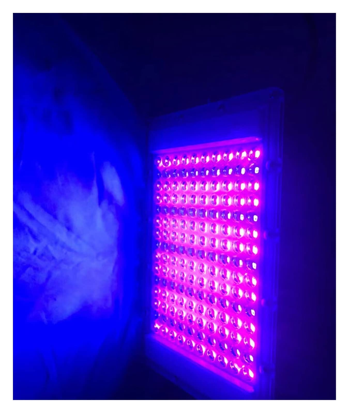 UV Lampe, UV-härtende UV-Lampe 365 nm + 395 nm for die Reparatur von Leiterplatten, schattenloser Kleber, grünes Öl, lichtempfindliches Harz, 3D-Druck