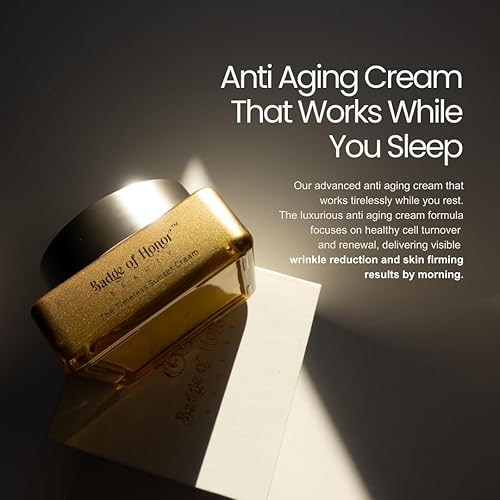 Miniatura 2 de Crema facial antienvejecimiento de lujo Hidratante facial de noche hidratante para un tono de piel uniforme y reafirmante, manchas oscuras, crema