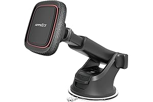 APPS2Car Magnetic Phone Mount, Your Indispensable Driving Companion for Unparalleled Convenience and Safety