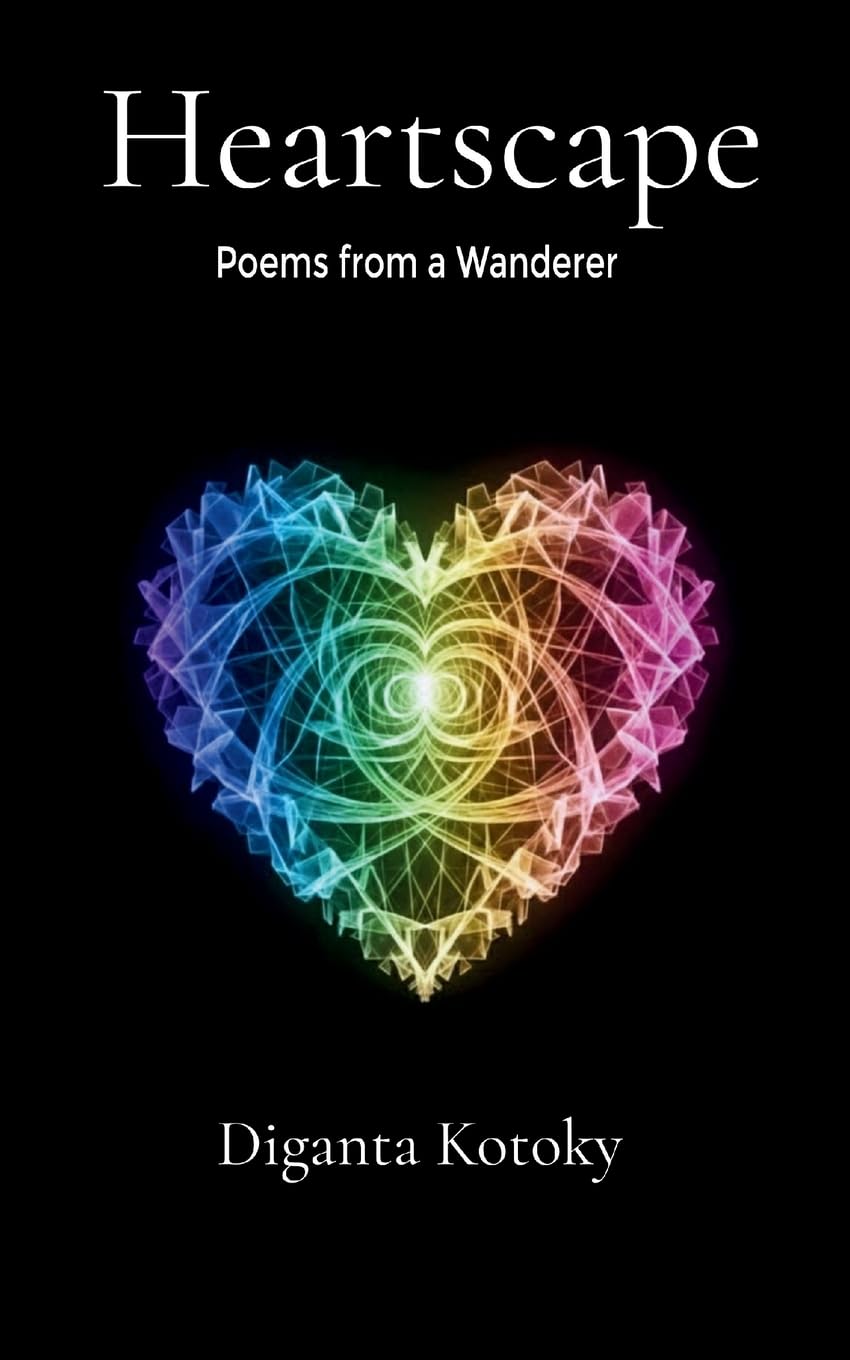 Heartscape Poems from a Wanderer
