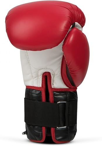 Miniatura 2 de TITLE Boxing Guantes clásicos con peso de potencia, para boxeo, artes marciales mixtas, guantes de kickboxing para hombre para velocidad de mano y