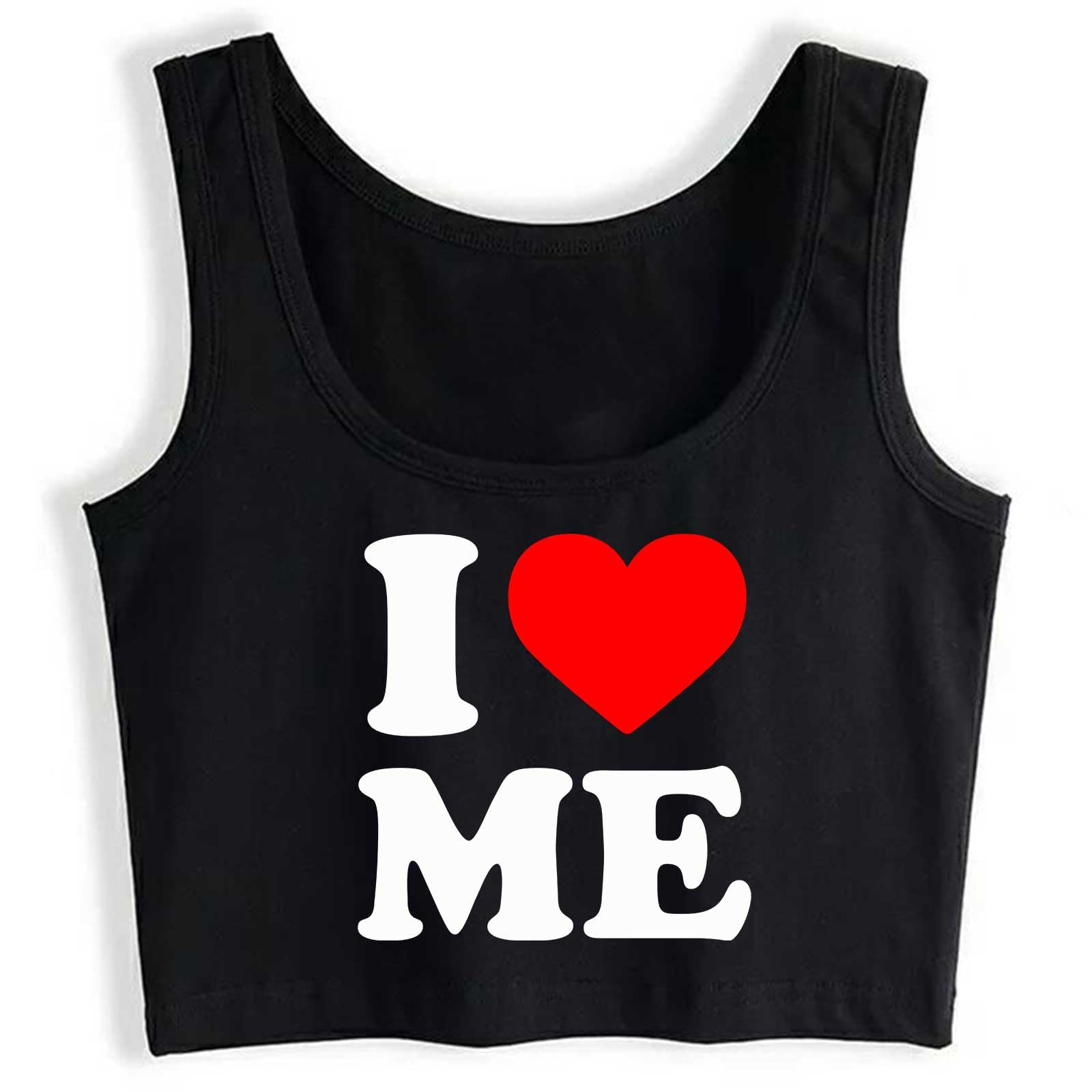 I LOVE NY ブラック タンクトップ MOUSSY タンクトップ ノースリーブ I LOVE NY PATCH レディース