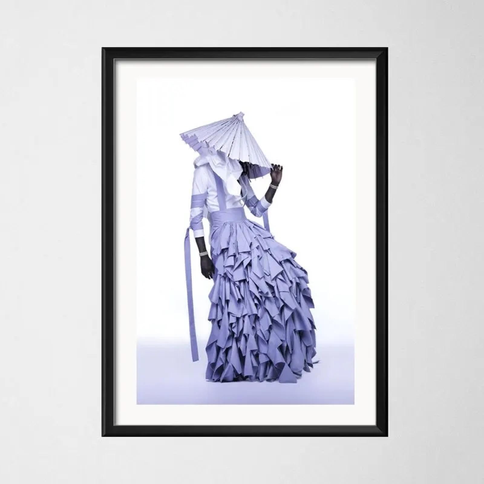 MAIMANG Young Thug Jeffery Album Wall Art Rap Hip Hop Music Poster su tela per la decorazione del soggiorno 20x30cmx3 cornice
