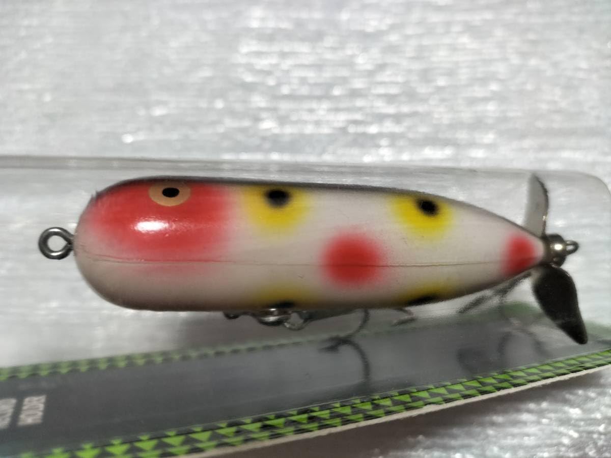 マグナムトピード（ダイリツ） ダイリツ マグナムトーピード | ランブルフィッシュのブログ ☆ 今日の