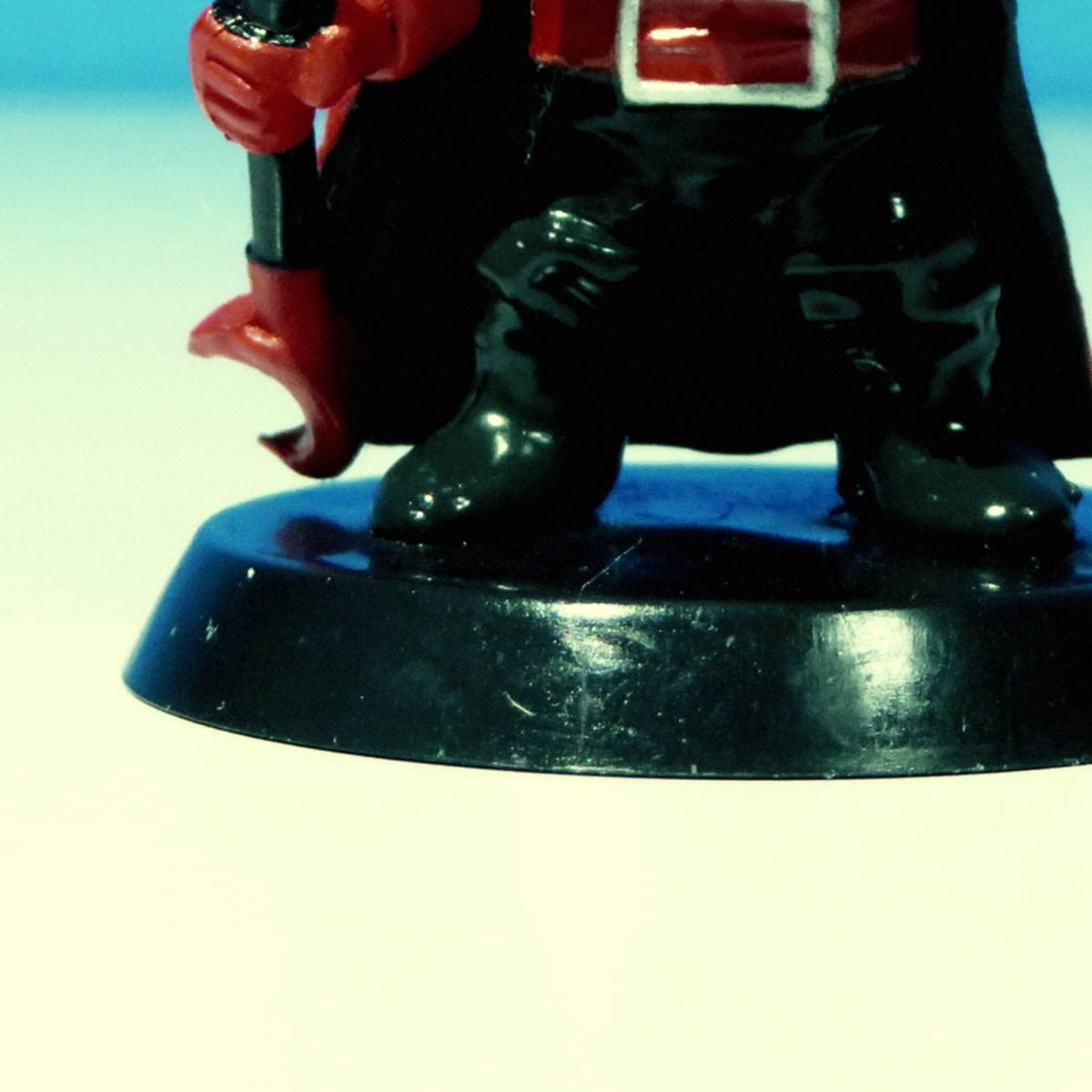 ソフビ　サイエンスパトロール 三ヶ月仮面　タイヤ仮面 ゴレンジャー 9/25/2025 - 10/7/2025日迄開催 TOEI ART FES. 秘密戦隊