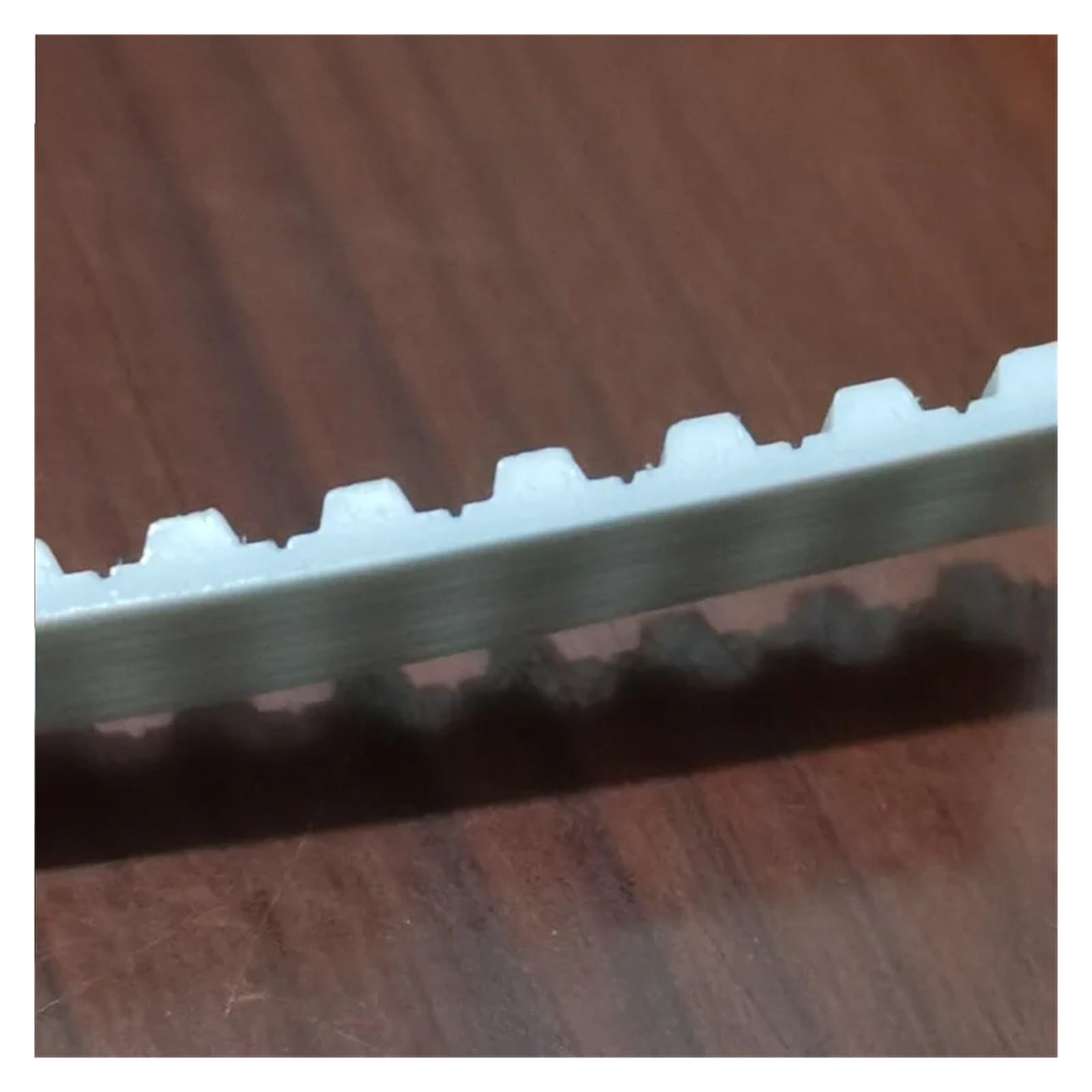Übertragungsriemen Teilung 5 Mm Polyurethan PU T5 Zahnübertragung Förderband Zahnriemen Offen Mit Stahlseil Riemen Synchronriemen Keilriemen Zahnriemen(13M,10mm)