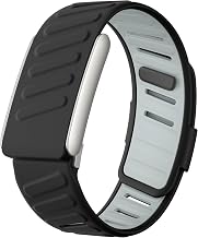 Silicone Comfortable and Soft Replacement Wrist Band Compatible for WHOOP 5.0 One Peak/MG Heart Rate Monitor