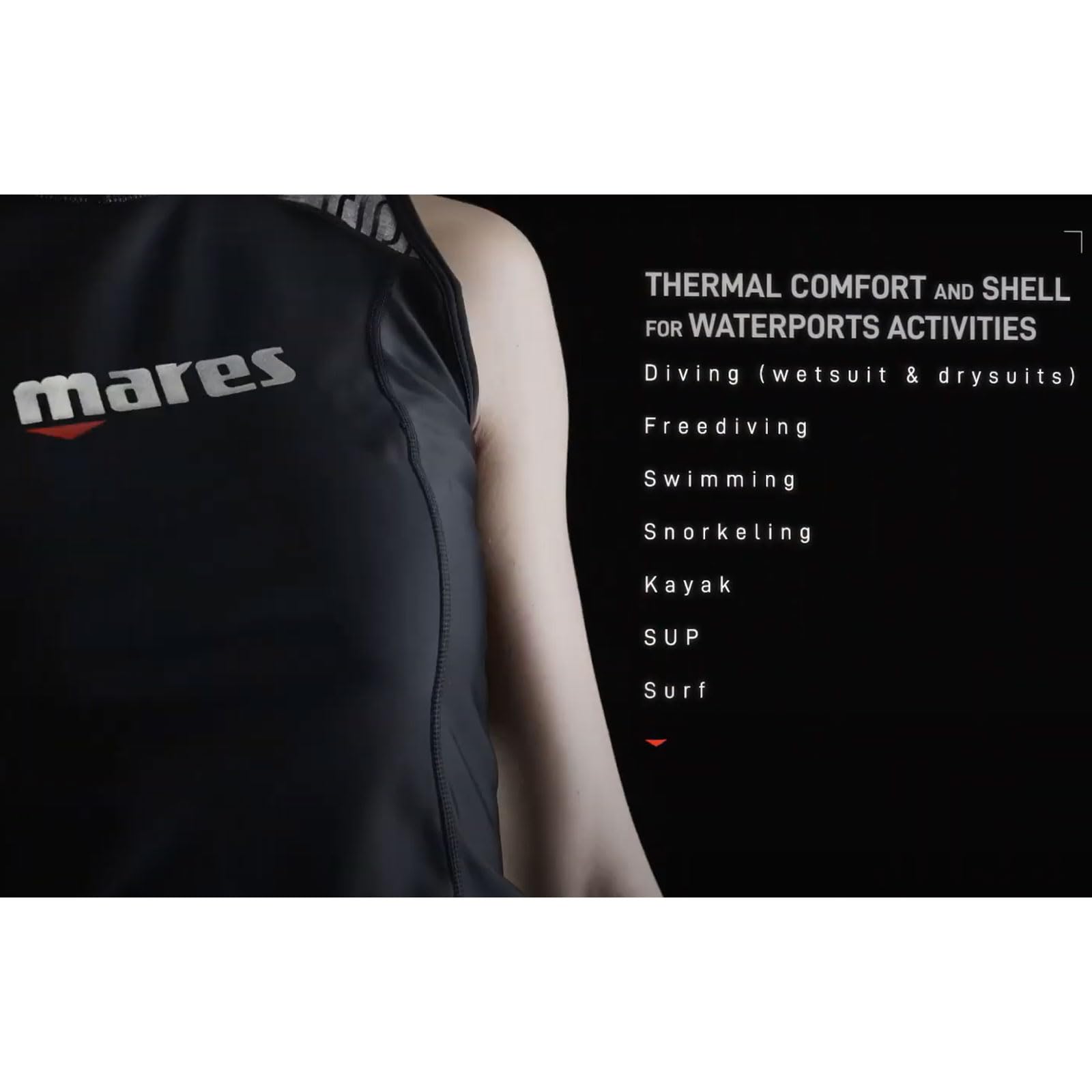 Mares Damen Ultra Skin Neoprenanzüge