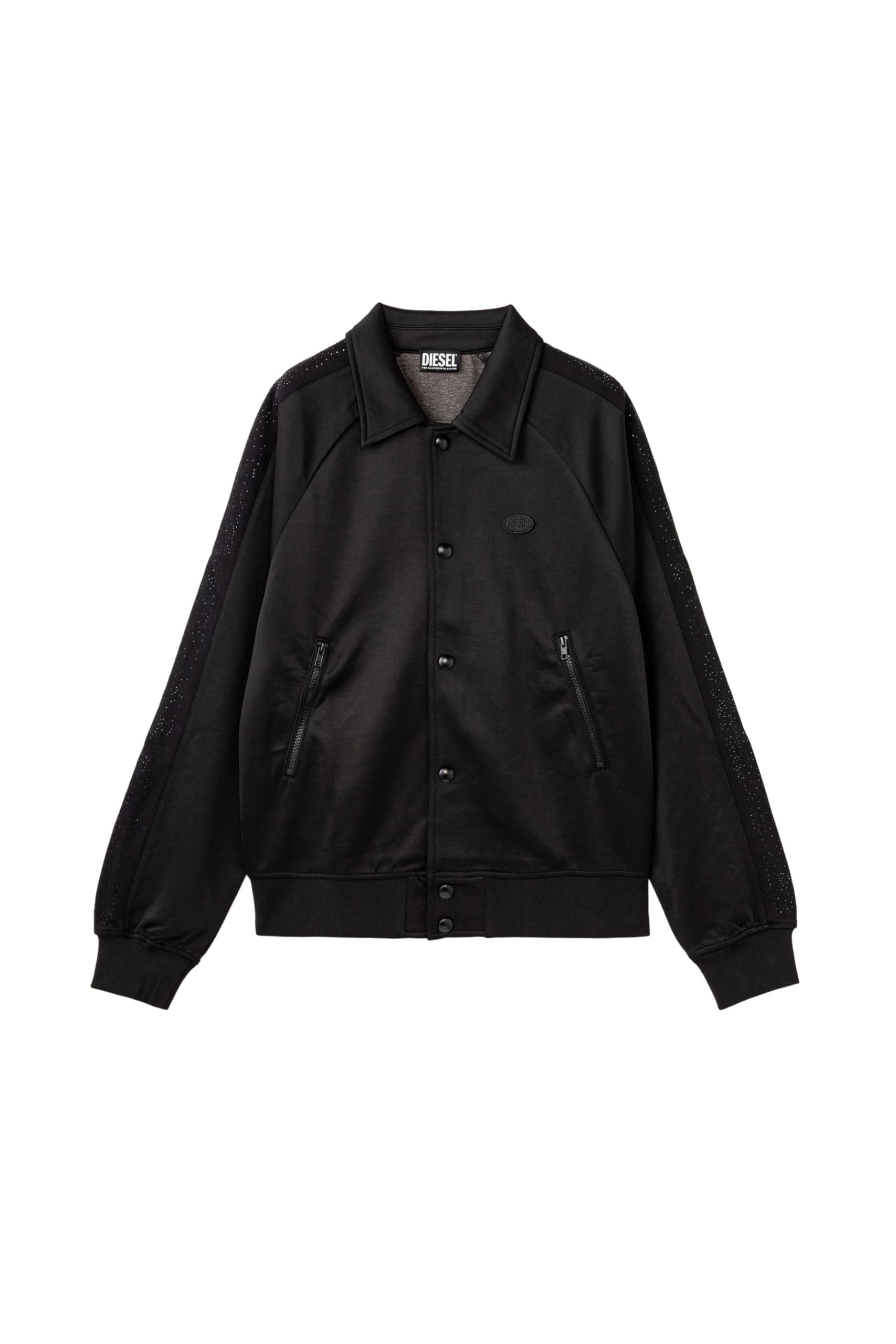 Amazon.co.jp: [Diesel] [ディーゼル] メンズ ブルゾン LAKER-EASY-XX