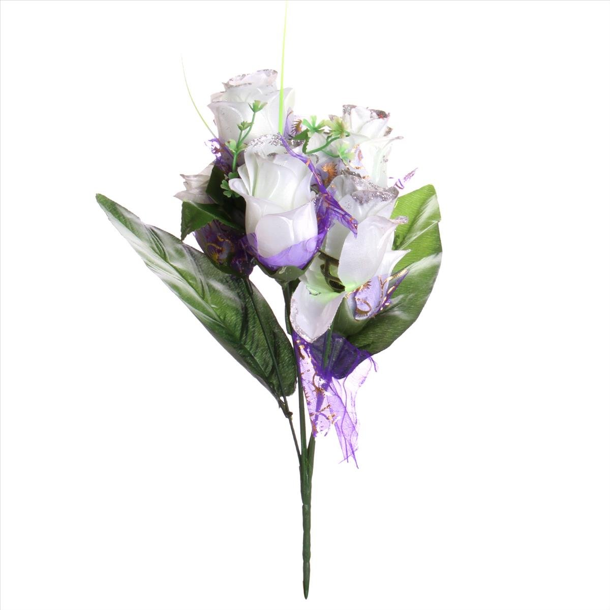 JaipurCrafts Artificial Decorative Season Flowers Bunch