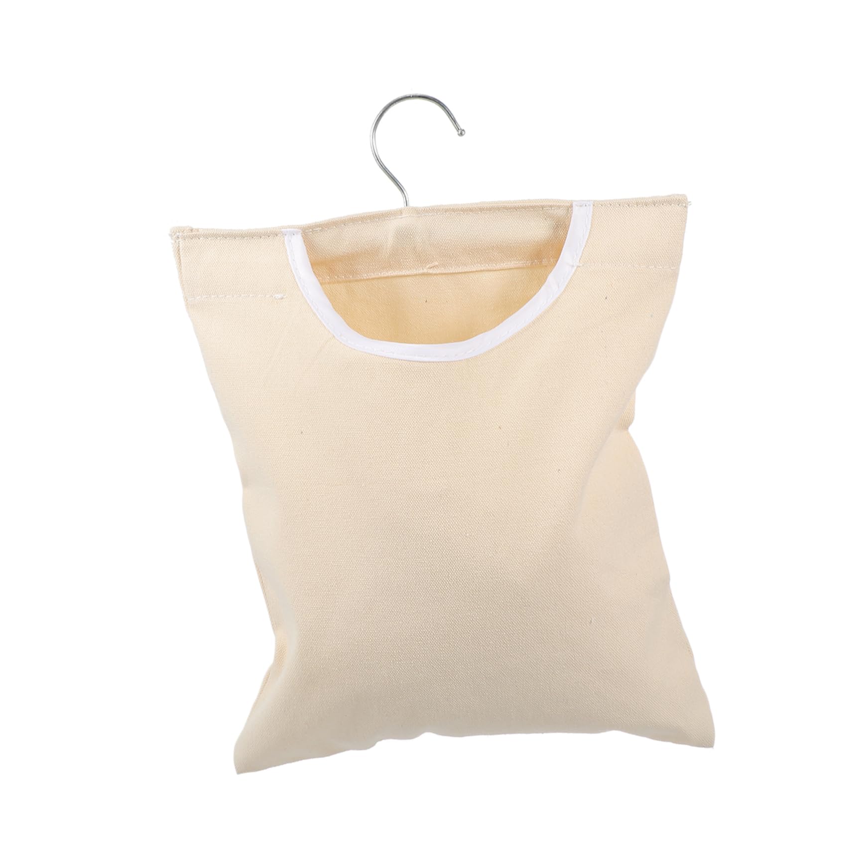 HOOTNEE 1Pc Door Back Storage Bag Hanging Pouch for Organizing Clothes Clips Gadgets More for Dormitory Home and Office Use Sturdy with Hook