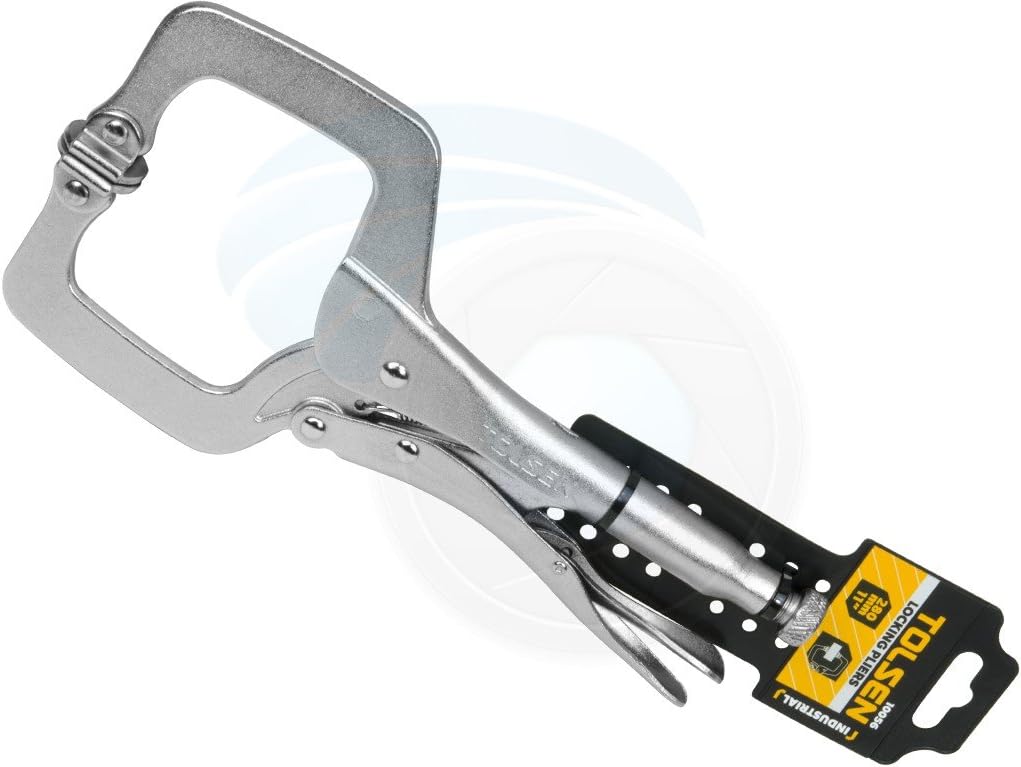 11inch 280mm C-Clip Locking Vice/Vise Grips Lock Holding Clamp Pliers