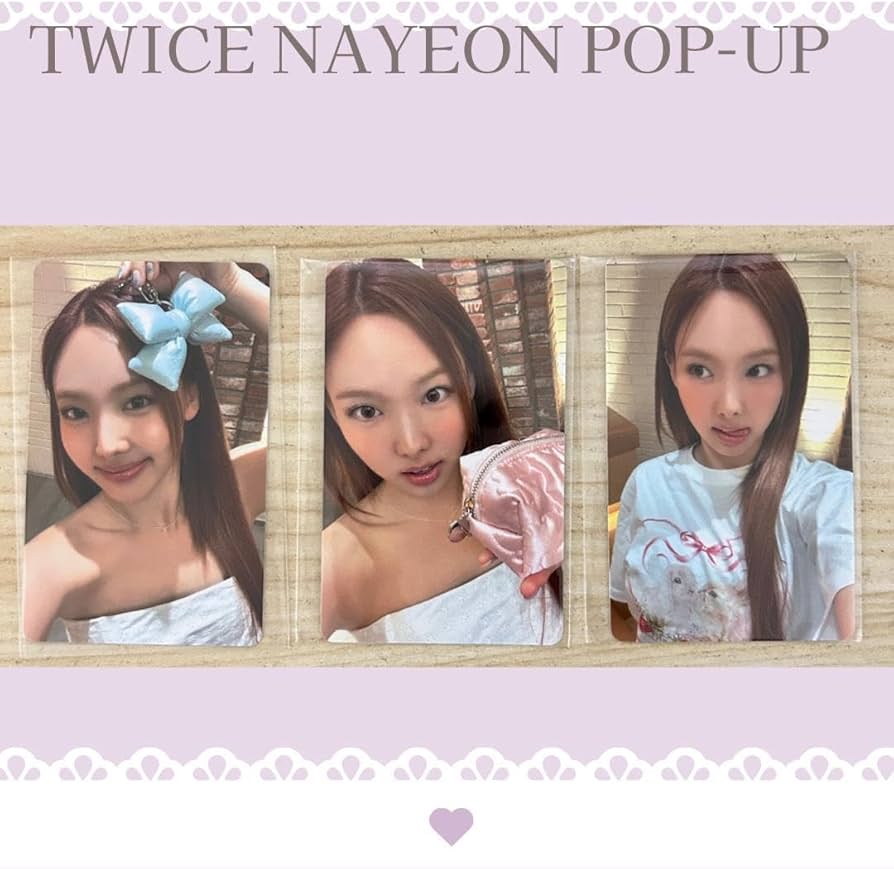 TWICE ナヨン Na ポップアップ Tシャツ ナヨン ポップアップ 「NA」 Tシャツ TWICE アルバム - メルカリ