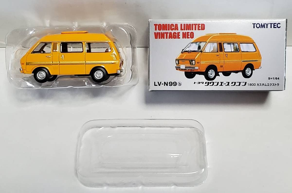 Amazon | 希少品 トミーテック トミカリミテッド ヴィンテージ ネオ 