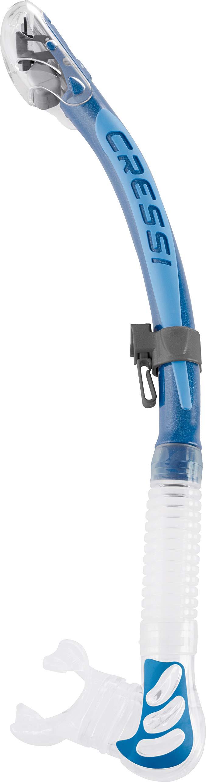 Cressi Big Eyes EVO & Alpha seco, Premium Calidad Profesional – Juego de esnórquel para Adultos, Fabricado en Italia por Cressi: Calidad Desde 1946