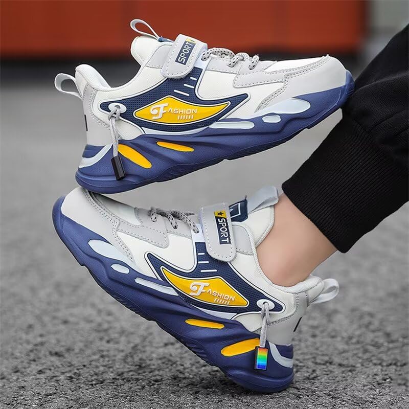 Kids Boy Girl Fashion Outdoor Sport Shoes for Walking Running Hiking3