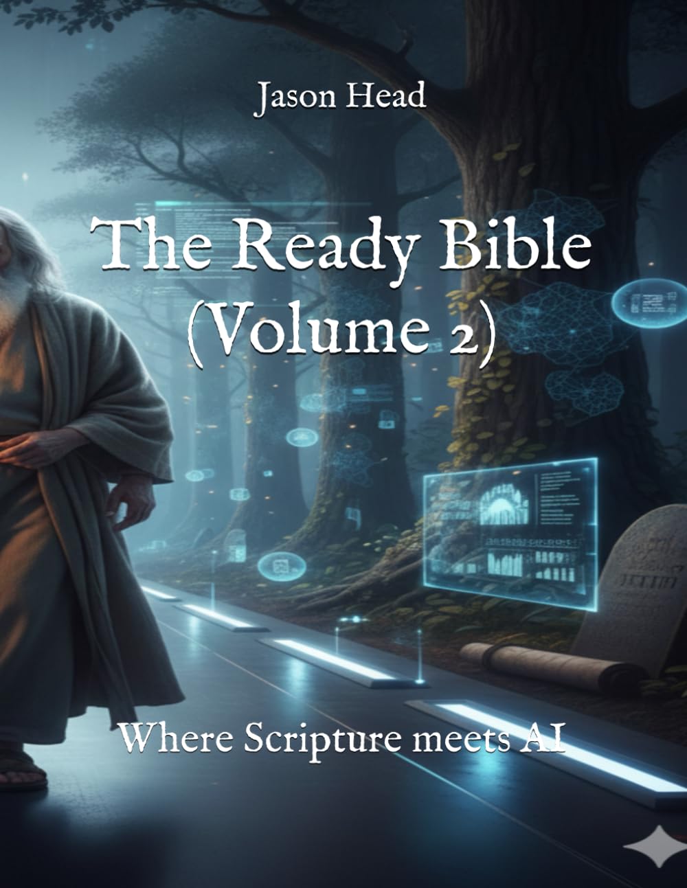The Ready Bible (Volume 2): Where Scripture meets AI