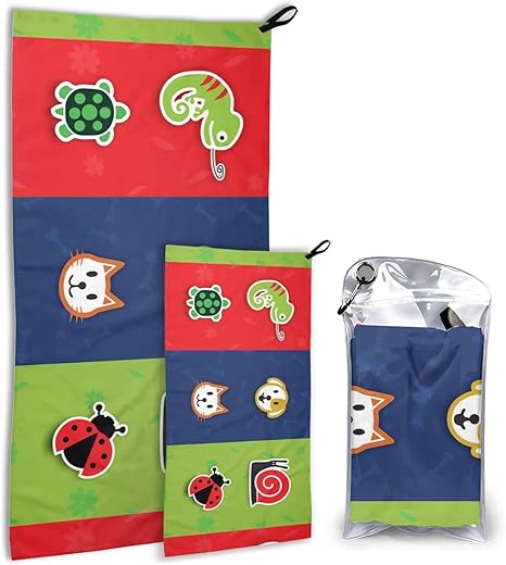 Amazon Co Jp フェイスタオル 速乾タオル 動物柄 タオル 旅行タオル ビーチタオル 洗顔タオル バスタオル収納袋付き 持ち運び便利 高吸水 高速乾 高い耐久性 軽量 旅行 お風呂 スポーツに最適大人用 子供用 ホーム キッチン Amazon Co Jp フェイスタオル 速乾タオル 動物柄 タオル 旅行タオル ビーチタオル 洗顔タオル バスタオル収納袋付き 持ち運び便利 高吸水 高速乾 高い耐久性 軽量 旅行 お風呂 スポーツに最適大人用 子供用 ホーム キッチン