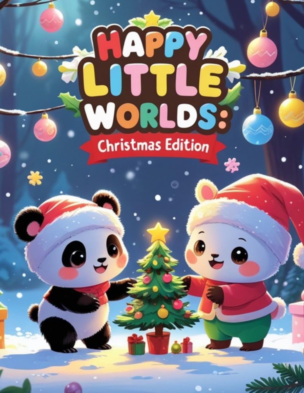 Happy Little Worlds: Christmas Edition