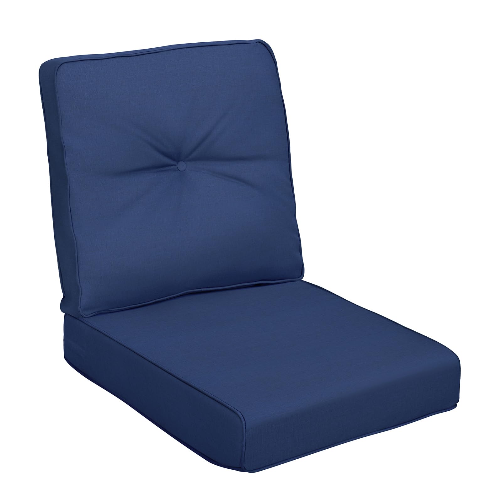 ATR ART TO REAL Outdoor Cushions,High-Density Foam Garden Chair Cushions