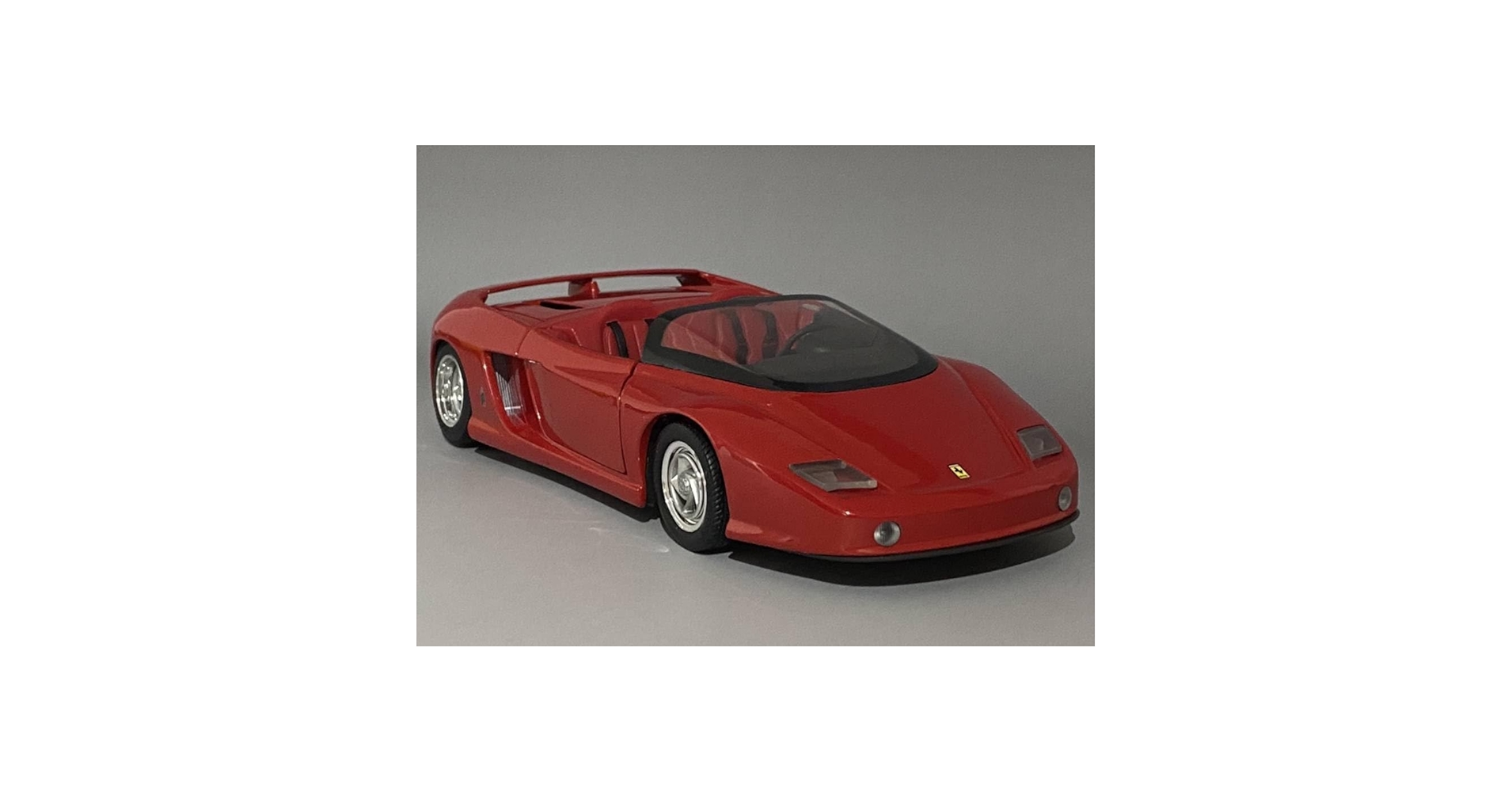 Amazon | レア 1/18 Ferrari Mythos Concept Car ◇ Design from