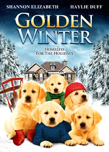 Golden Winter B008UYPDCS Book Cover